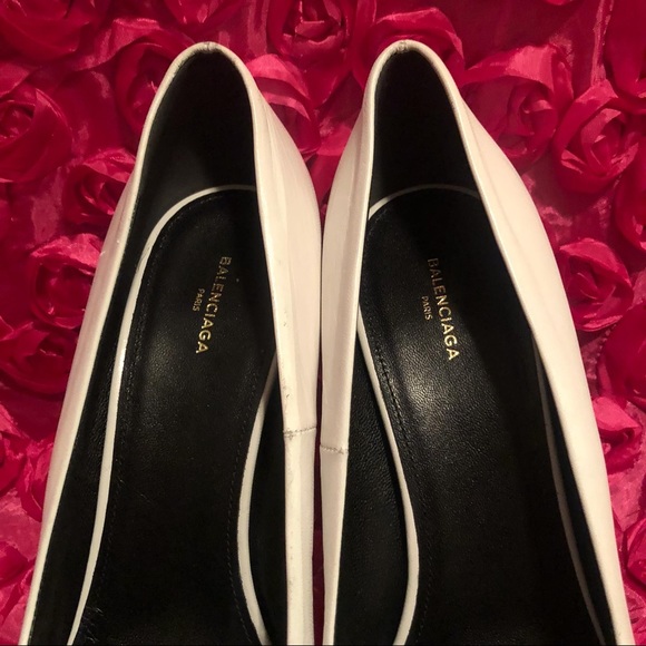 Pointy Toe Pump BALENCIAGA heels - Picture 4 of 8
